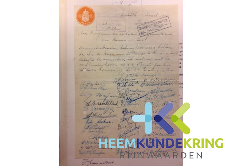 Horend bij Northeimer (1)